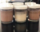 Hình bước làm 2 của món Bánh pút-đinh hạt chia (Chia seed pudding) #monanvat