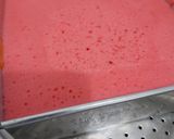 Foto langkah ke 4 dari resep Rainbow cake kukus.