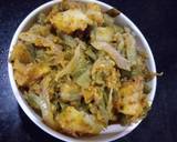 Besan wali guar phali (cluster bean) recipe step 7 photo