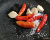 Foto langkah ke 1 dari resep Sambal Tempe Kemangi.