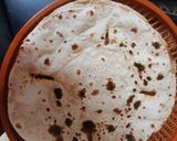 A picture of step 1 of રોટી સેન્ડવિચ.