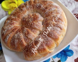 A picture of step 11 of Chocolate coconuts bread.