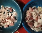 Foto langkah ke 1 dari resep Cumi masak hitam buat anak2.