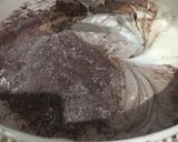 Foto langkah ke 4 dari resep Brownies Kukus ala Amanda.