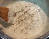 Foto del paso 2 de la receta Solomillo en salsa de queso azul de hojas y nueces 🍽