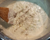 Foto del paso 2 de la receta: Solomillo en salsa de queso azul de hojas y nueces 🍽