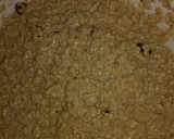 Foto del paso 3 de la receta: Pastel de avena con plátanos y nueces