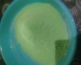 Foto langkah ke 3 dari resep Kue putu bambu tanpa bambu.