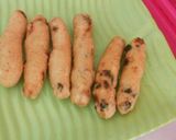 Foto langkah ke 6 dari resep Otak Otak Ikan Dori.