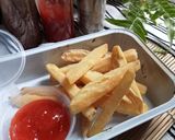 Foto langkah ke 3 dari resep Kentang Goreng.