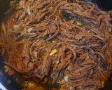 Foto del paso 7 de la receta: Carne mechada