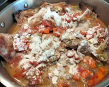 Foto del paso 5 de la receta: Conejo con salsa