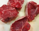 Foto del passaggio 4 della ricetta Costate di agnello con peperoni
