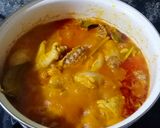 Foto langkah ke 1 dari resep Pedesan Bebek Khas Cirebon (Pakai Bebek Peking).