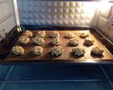Foto langkah ke 6 dari resep Sorghum chocolate cookies.