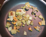 Foto del paso 3 de la receta: Ensalada de cous cous con pulpo
