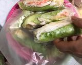 阿勝的越南春捲的食譜步驟4照片