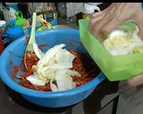 Foto langkah ke 6 dari resep KIMCHI SAWI PUTIH+LOBAK PUTIH.
