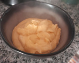 Foto del paso 3 de la receta: Tarta de crema pastelera (sin gluten ni lácteos)