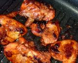 Foto langkah ke 13 dari resep Ayam Bakar (Panggang) Saus Tomat khas Banjar #Dandelion.