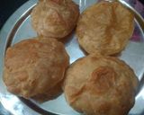 பூரி ரெசிபி ஸ்டேப் 3 புகைப்படம்