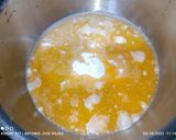 Foto del paso 4 de la receta: Barcas de endivias, rellenas y crema de cítricos