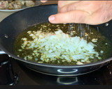 Foto del paso 3 de la receta: Pollo con castañas
