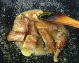 Foto langkah ke 3 dari resep Kothok'an Iwak Pe Suroboyoan (Mangut Ikan Pari Khas Surabaya).