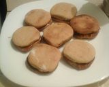 Foto del paso 4 de la receta: Alfajores de chocolate