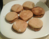 Foto del paso 4 de la receta: Alfajores de chocolate