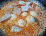 Foto langkah ke 3 dari resep Terik Telur Tahu Tempe.