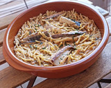 Foto del paso 11 de la receta: Fideos a la cazuela con caballa