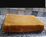 Foto del paso 1 de la receta: Torta de cumple "Cancha de fútbol"