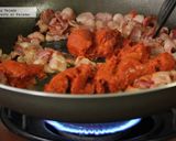 Foto del paso 2 de la receta: Chorizo con tocino y soya