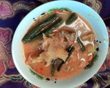 Foto langkah ke 3 dari resep Gulai kacang panjang.