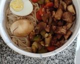 Foto del paso 9 de la receta: Ramen 🍜 🇯🇵