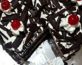 Foto langkah ke 16 dari resep BLack ForesT (Brownies Kukus Ny.Liem).