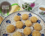 Foto langkah ke 5 dari resep Onde Onde Kacang Hijau.