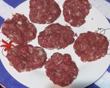 Foto del paso 2 de la receta: Hamburguesas 🍔 Caseras a la Plancha 😋 de Cecii 👩‍🍳