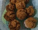 Bolu Pisang tanpa telur dan mixer langkah memasak 6 foto