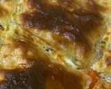 صورة لخطوة 5 من وصفة فطيره ميكس جبن ولحم مفروم🥧🥧