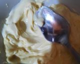 A picture of step 8 of Mango Cheese cake.