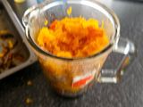 Butternut squash soup