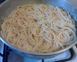 Foto del paso 5 de la receta: Spaghetti blanco súper cremoso 🍝