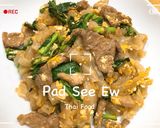 รูปขั้นตอนการทำที่ 1 ของ ผัดซีอิ๊ว(Pad See Ew)