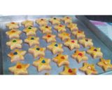 Foto langkah ke 9 dari resep Zand Cookies.