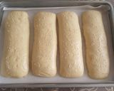 عکس مرحله 7 از دستور نان ساندویچ🥖