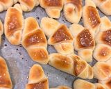 صورة لخطوة 4 من وصفة ‏كرواسان 🥐🥐￼