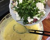 Foto langkah ke 4 dari resep Mendoan tempe tahu.