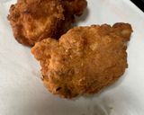 Foto langkah ke 7 dari resep Hot Chicken Nashville Rumahan.
